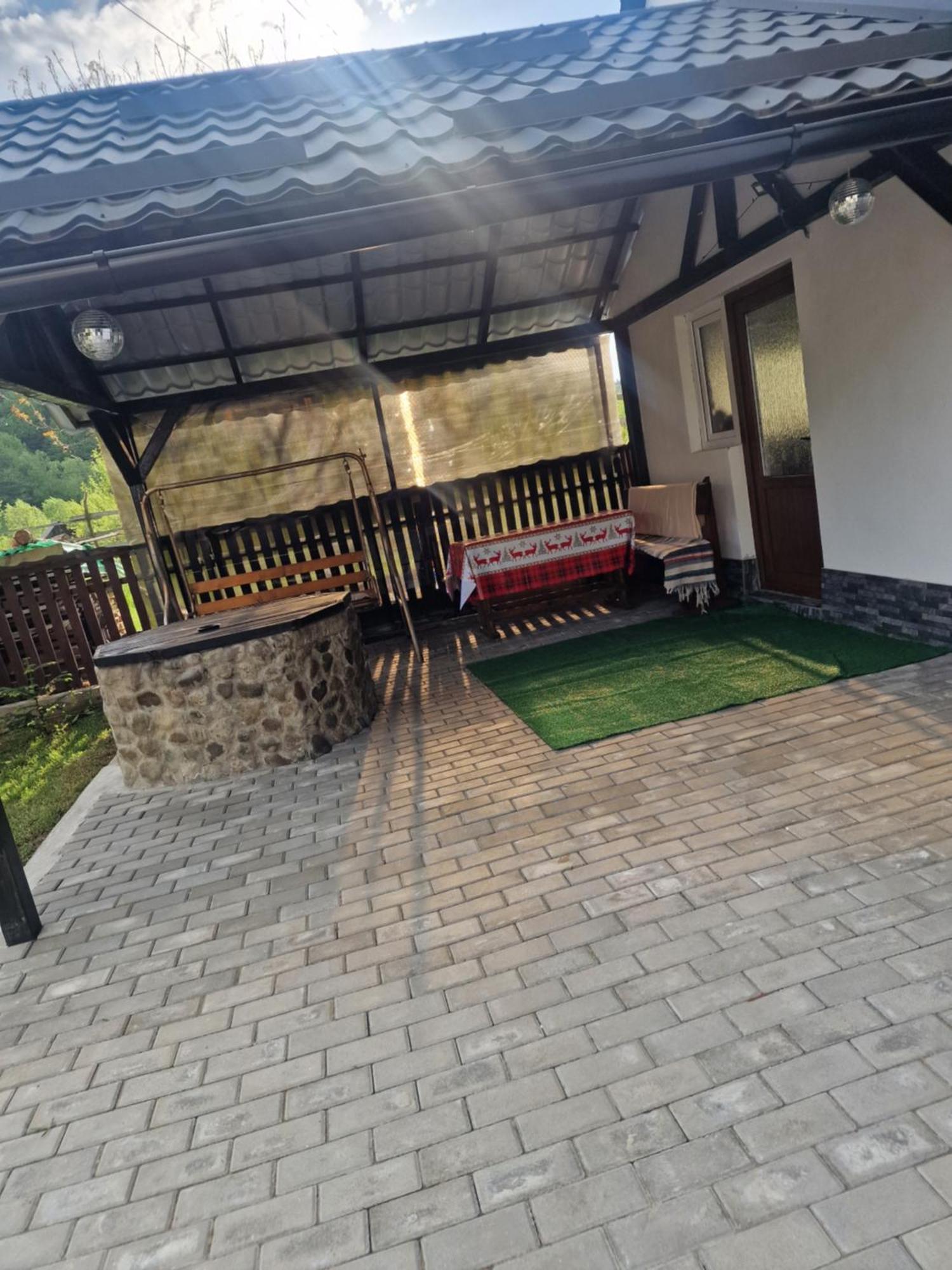 Вилла Casa Roxana Viseu de Mijloc Экстерьер фото